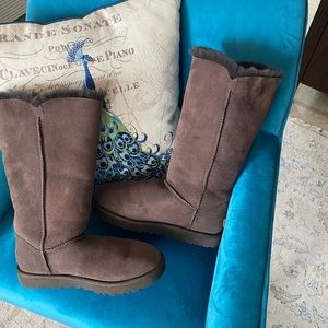 Bailey Button UGG boots